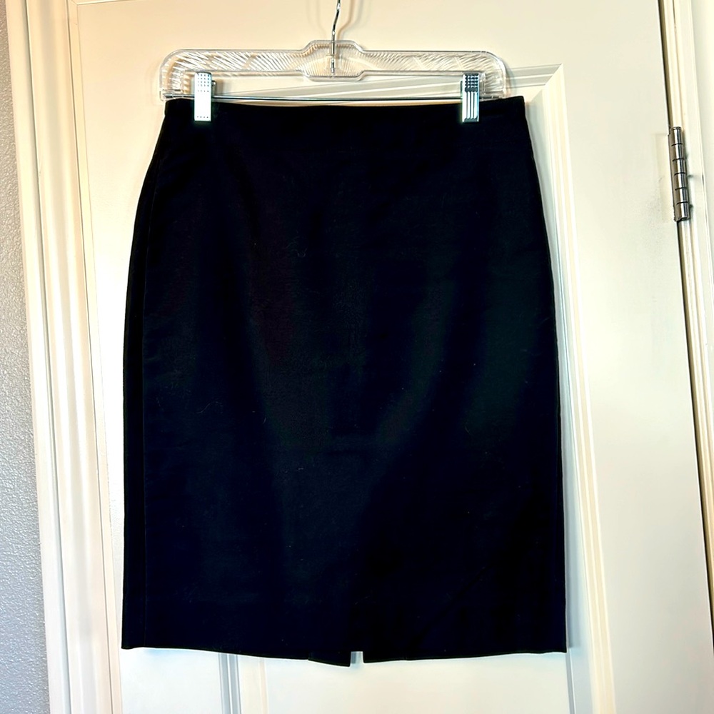 Worn once! J Crew Pencil Skirt